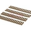MP Ladder Rail Cover 18 Slots Dark Earth OD-TM-10721530900 24401 asgbox.pl