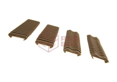 MP Ladder Rail Cover 18 Slots Dark Earth - obrazek 5