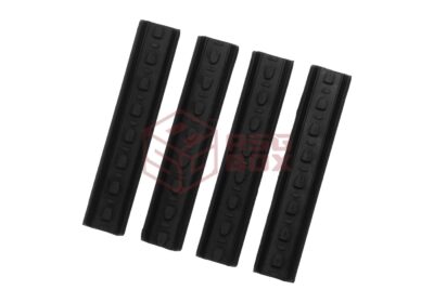 MP Soft Rail Cover Model A for Keymod Black - obrazek 2