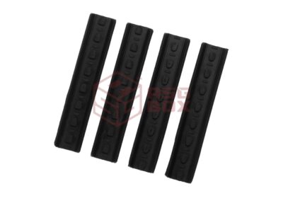 MP Soft Rail Cover Model B for Keymod Black - obrazek 2