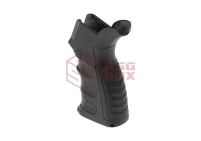 MP G16 Slim Pistol Grip Black - obrazek 2