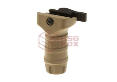 MP TGD QD Short Vertical Grip Dark Earth - obrazek 2