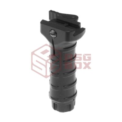 Alternative view of MP TGD QD Long Vertical Grip Black