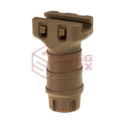Alternative view of MP TGD Stubby Vertical Grip Dark Earth