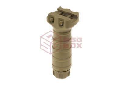 MP TGD Long Vertical Grip Dark Earth - obrazek 2