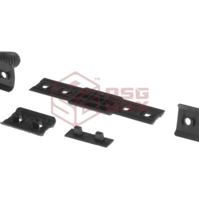 Alternative view of MP  Black