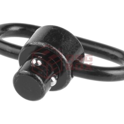 Alternative view of Metal QD Sling Swivel Black