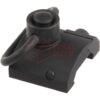 Metal GS Type QD Sling Swivel Rail Mount Black OD-TM-10723606000 24442 asgbox.pl