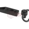 Metal Push Button Sling Mount for Keymod Black OD-TM-10724106000 24448 asgbox.pl