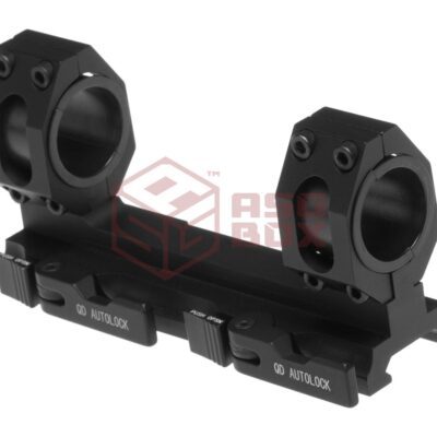 asgbox.pl - Tactical Mount Base 25.4mm / 30mm Aim-O