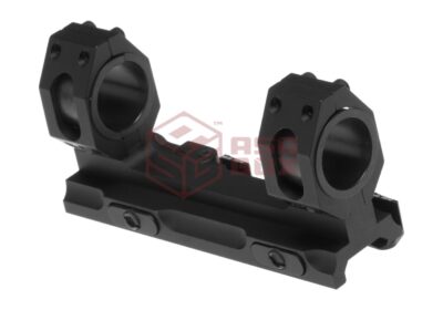 Aim-O Tactical Mount Base 25.4mm / 30mm Black - obrazek 2