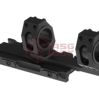Alternative view of Aim-O Tactical Top Rail Extended Mount Base 25.4mm / 30mm Black