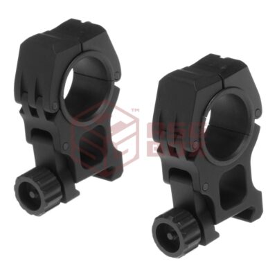 asgbox.pl - M10 Mount Rings 25.4mm / 30mm Aim-O