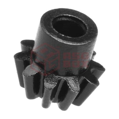 Alternative view of Point O Shape Pinion Gear