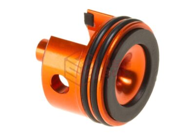 Point V2 Aluminum Silent Cylinder Head Red - obrazek 2