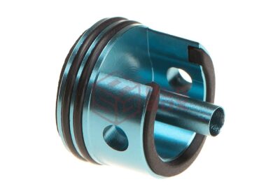 Point V2 Aluminum Silent Cylinder Head Blue - obrazek 2