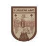 asgbox.pl - Burgenland Shield Patch Clawgear