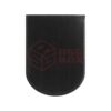 Clawgear Burgenland Shield Patch RAL7013 OD-TM-10726233200 24497 asgbox.pl