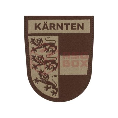 asgbox.pl - Kärnten Shield Patch Clawgear