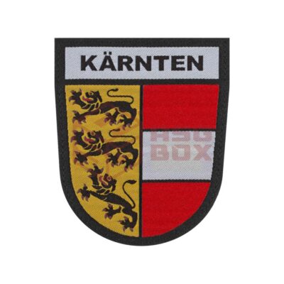 asgbox.pl - Kärnten Shield Patch Clawgear