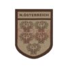 asgbox.pl - Niederösterreich Shield Patch Clawgear