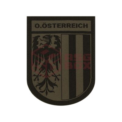asgbox.pl - Oberösterreich Shield Patch Clawgear