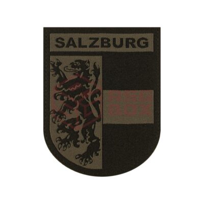 asgbox.pl - Salzburg Shield Patch Clawgear