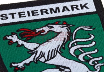 Clawgear Steiermark Shield Patch Multicolor - obrazek 3