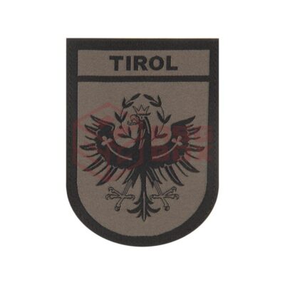 asgbox.pl - Tirol Shield Patch Clawgear