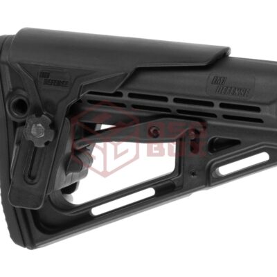 asgbox.pl - TS-1 Tactical Stock Mil Spec with Cheek Rest IMI Defense