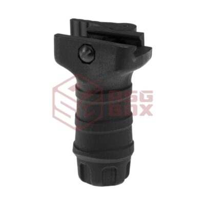 Alternative view of FMA Short Vertical Grip QD Black