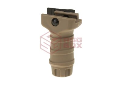 FMA Short Vertical Grip QD Dark Earth - obrazek 2
