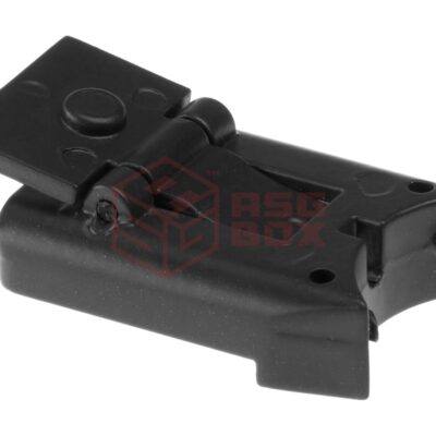 Alternative view of Well L96 Mag Catch