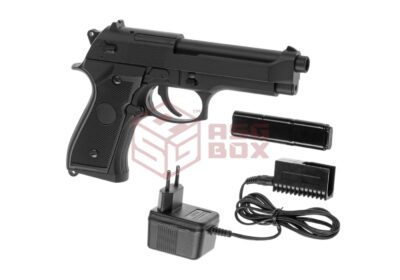 Cyma CM126 AEP Black - obrazek 3
