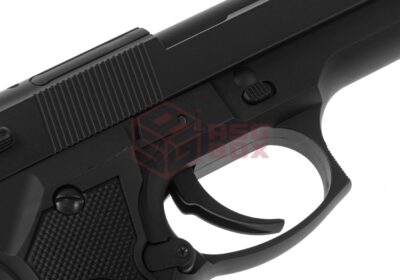 Cyma CM126 AEP Black - obrazek 4