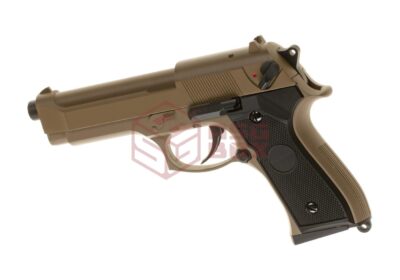 Cyma CM126 AEP Tan - obrazek 2