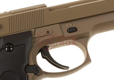 Cyma CM126 AEP Tan - obrazek 4