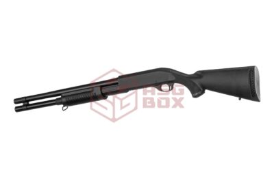 Cyma CM350LM Shotgun Metal Version Black - obrazek 2