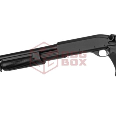 Alternative view of Cyma CM351 Breacher Shotgun Black