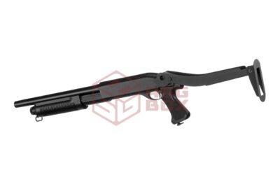 Cyma CM352M Shotgun Metal Version Black - obrazek 2