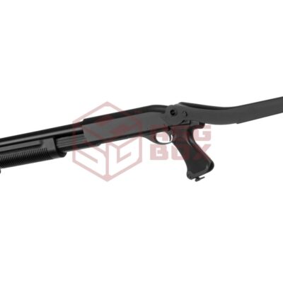 Alternative view of Cyma CM352M Shotgun Metal Version Black