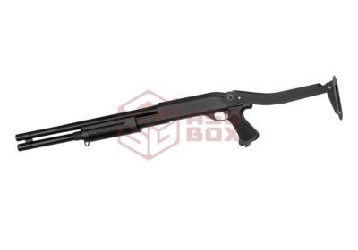 Cyma CM352LM Shotgun Metal Version Black - obrazek 2