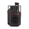 Blackhawk Omnivore Holster with Streamlight TLR-1/2 Left Black OD-TM-10731406000 24586 419002BBL asgbox.pl