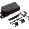 Blackhawk Omnivore Holster with Streamlight TLR-1/2 Left Black OD-TM-10731406000 24586 419002BBL asgbox.pl