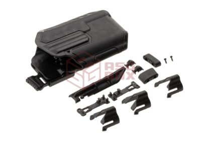 Blackhawk Omnivore Holster with Streamlight TLR-1/2 Left Black - obrazek 5