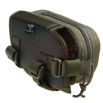 Alternative view of Invader Gear Stock Pad Ranger Green