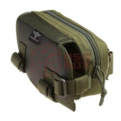 Alternative view of Invader Gear Stock Pad OD