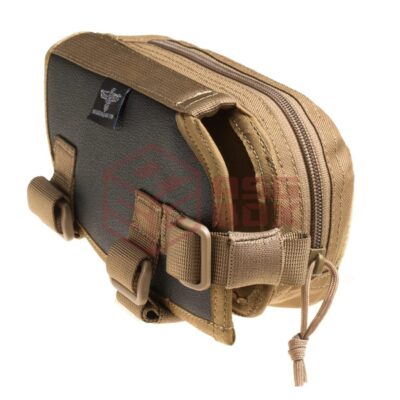 Alternative view of Invader Gear Stock Pad Coyote