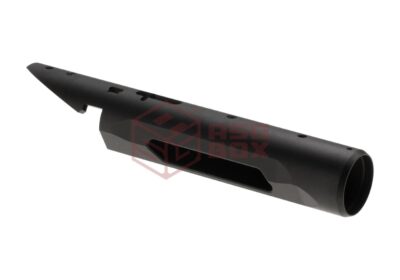 Action Army VSR-10 CNC Tactical Receiver Left Hand Black - obrazek 2