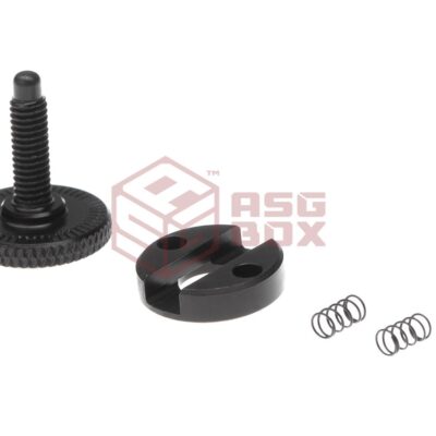 asgbox.pl - Amoeba Striker Hop Up Adjusting Wheel Action Army